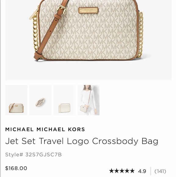 Michael Kors crossbody - Picture 5 of 5